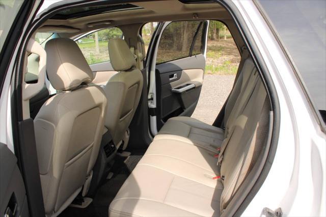 used 2012 Ford Edge car, priced at $9,629