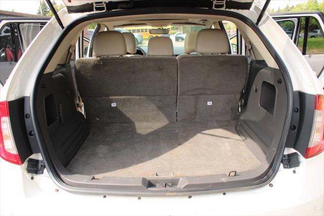 used 2012 Ford Edge car, priced at $9,629