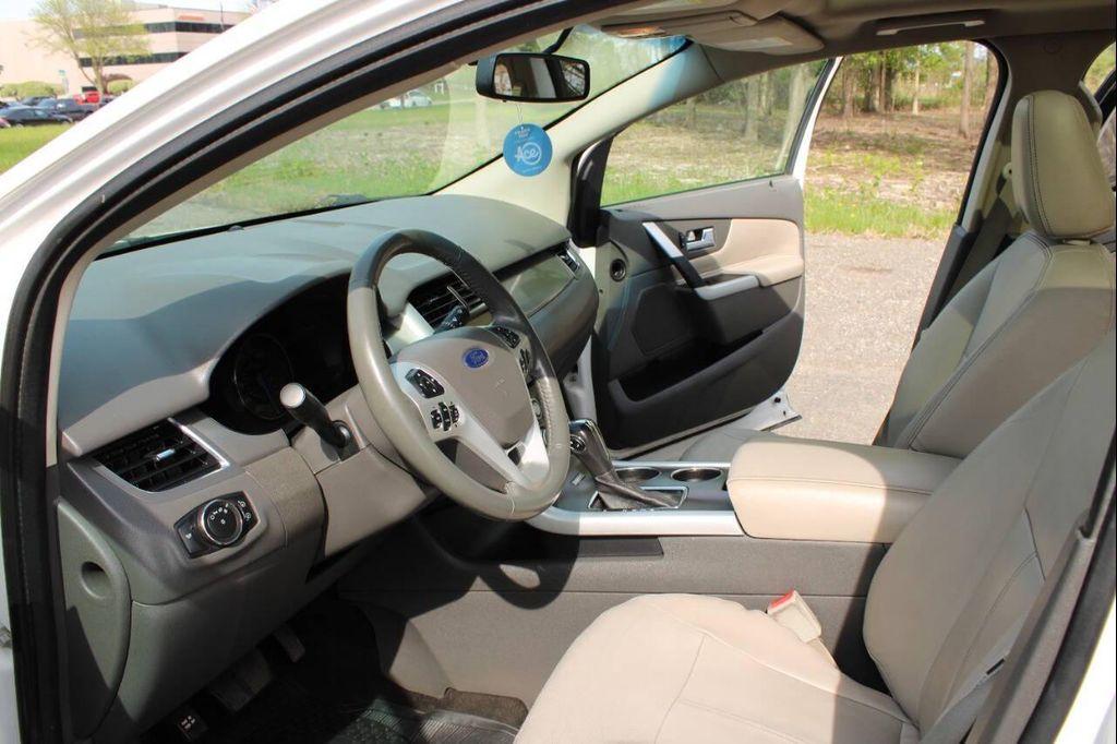 used 2012 Ford Edge car, priced at $8,969