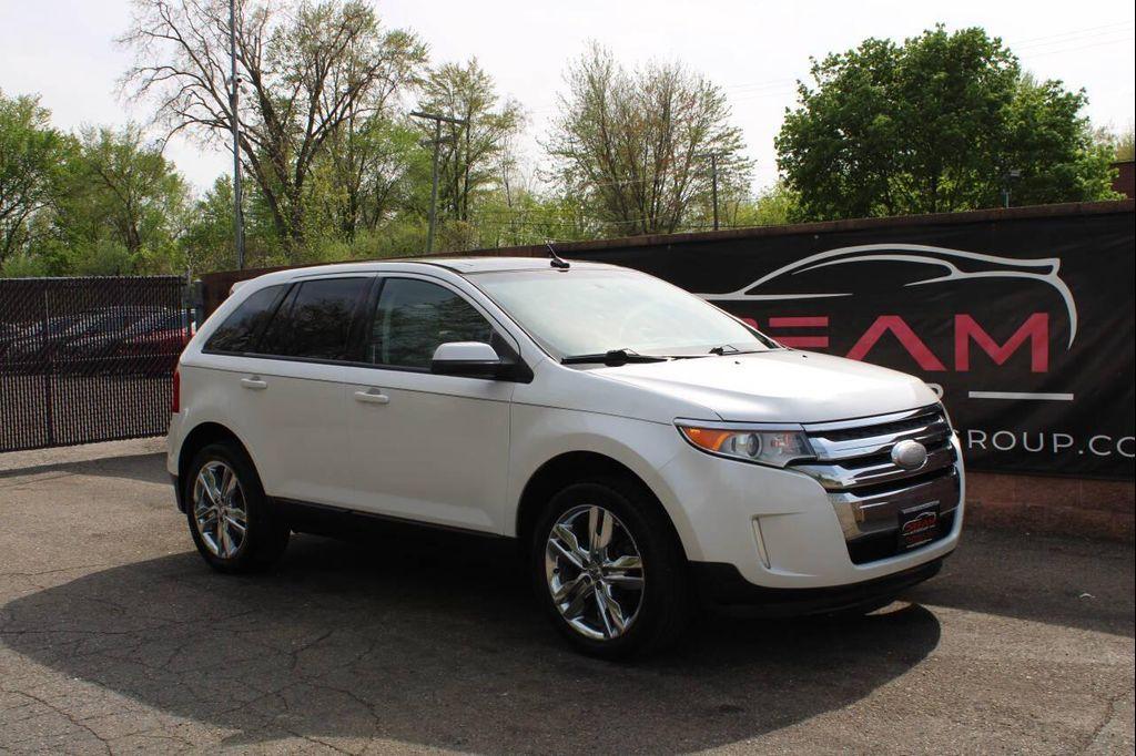 used 2012 Ford Edge car, priced at $8,969