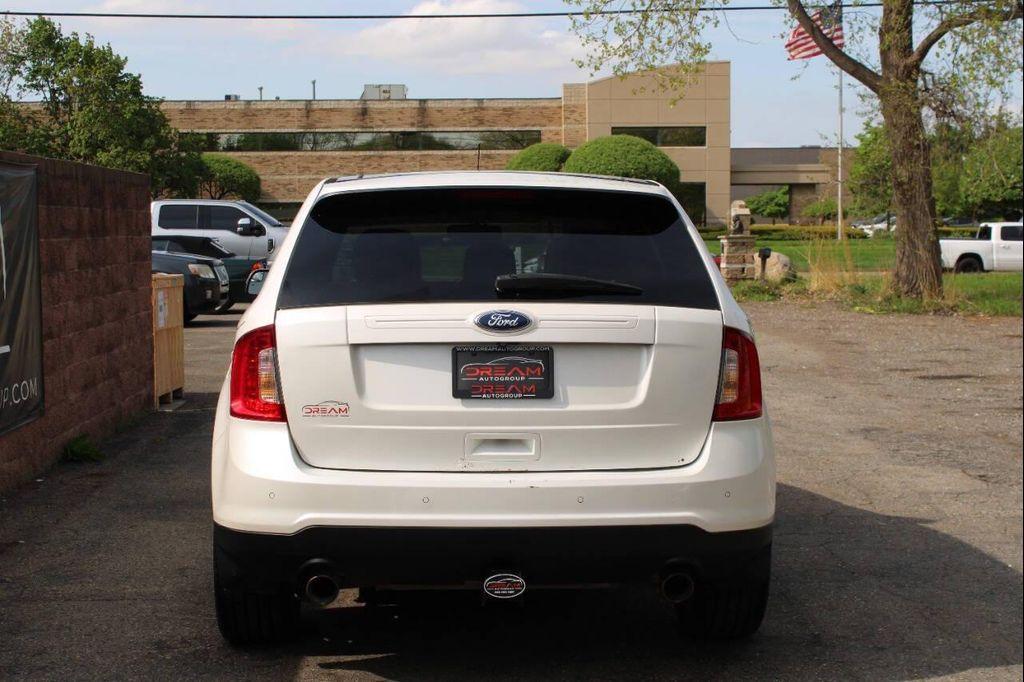 used 2012 Ford Edge car, priced at $8,969