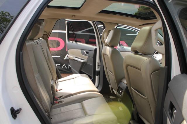 used 2012 Ford Edge car, priced at $9,629