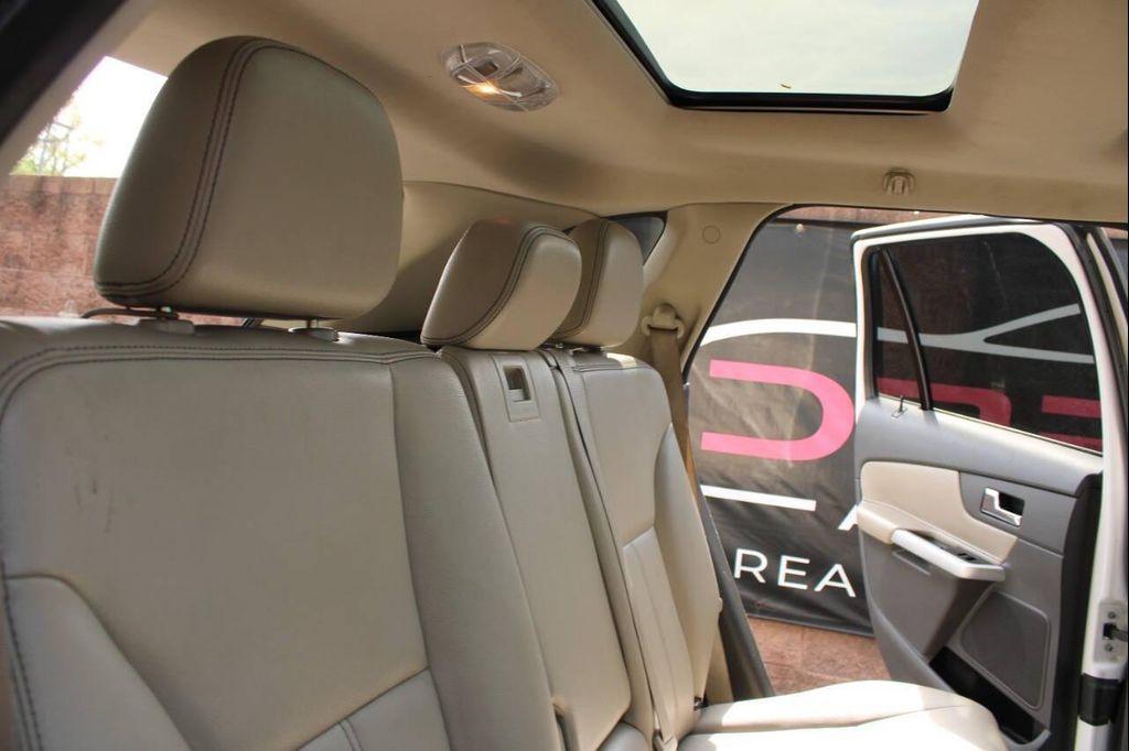used 2012 Ford Edge car, priced at $8,969