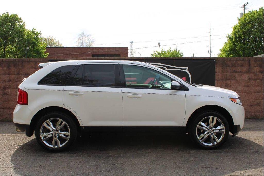 used 2012 Ford Edge car, priced at $8,969