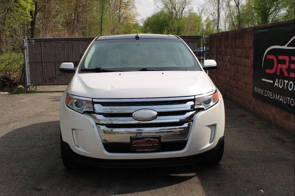 used 2012 Ford Edge car, priced at $8,969