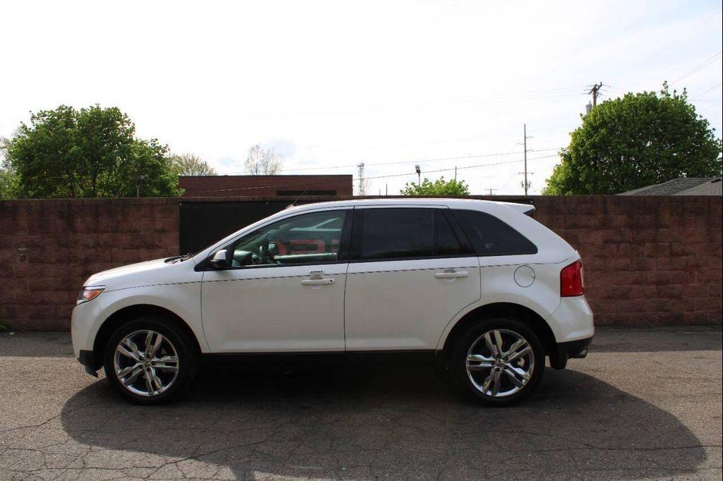 used 2012 Ford Edge car, priced at $8,969