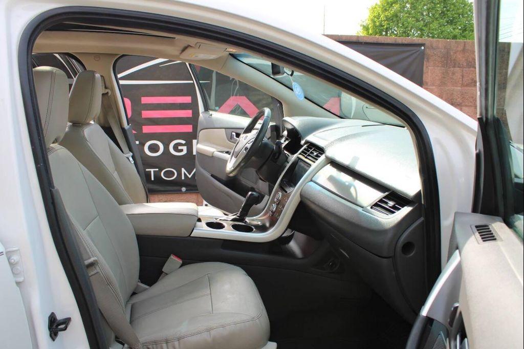 used 2012 Ford Edge car, priced at $8,969