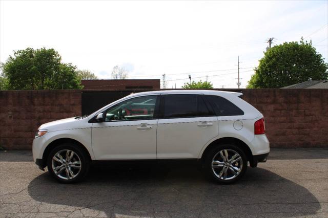 used 2012 Ford Edge car, priced at $9,629