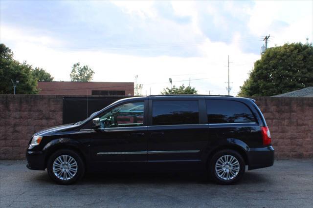 used 2011 Chrysler Town & Country car, priced at $9,499