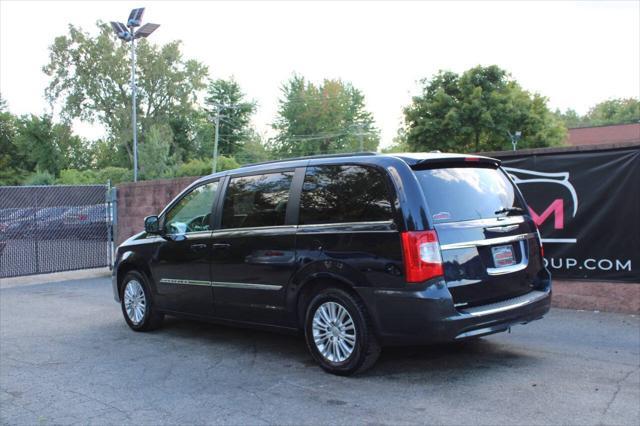 used 2011 Chrysler Town & Country car, priced at $9,499