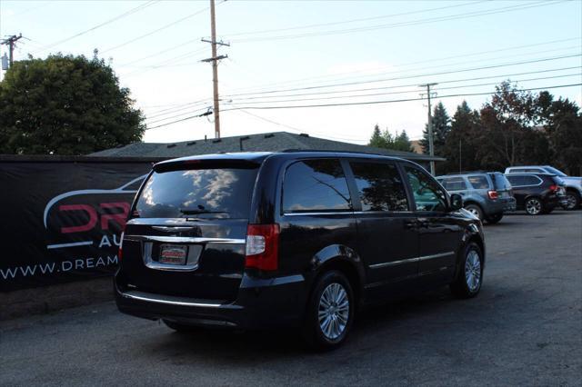 used 2011 Chrysler Town & Country car, priced at $9,499