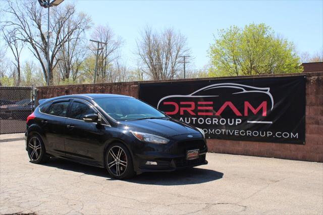 used 2017 Ford Focus ST car, priced at $11,299