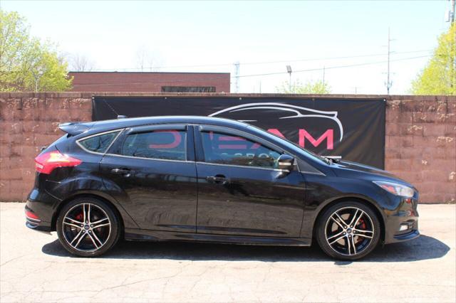 used 2017 Ford Focus ST car, priced at $11,299