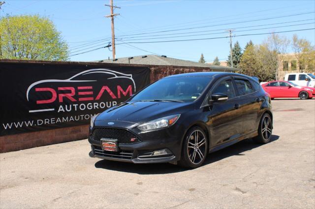used 2017 Ford Focus ST car, priced at $11,499