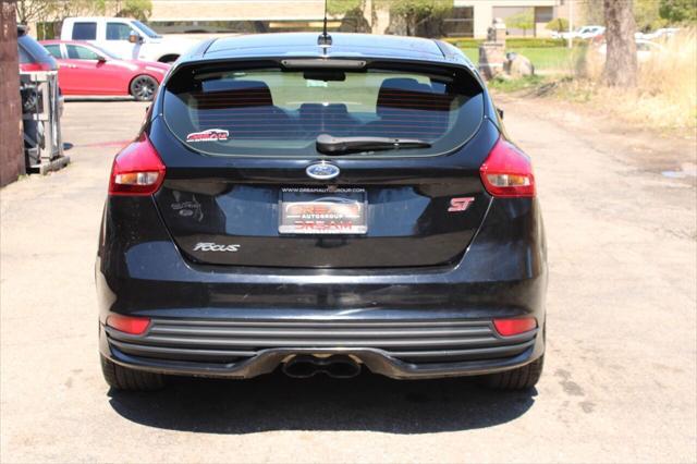 used 2017 Ford Focus ST car, priced at $11,299