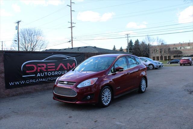 used 2016 Ford C-Max Hybrid car, priced at $10,999