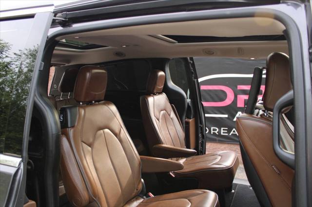 used 2017 Chrysler Pacifica car, priced at $16,769