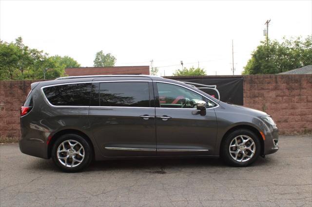 used 2017 Chrysler Pacifica car, priced at $16,769