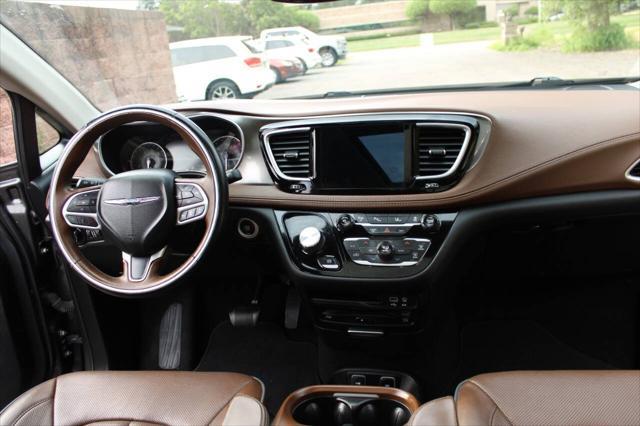 used 2017 Chrysler Pacifica car, priced at $16,769