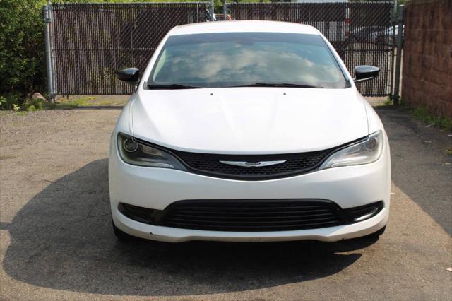 used 2017 Chrysler 200 car, priced at $9,499