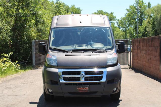 used 2018 Ram ProMaster 3500 car, priced at $24,499