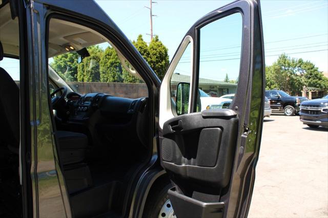 used 2018 Ram ProMaster 3500 car, priced at $24,499