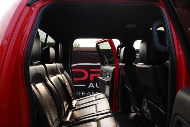 used 2012 Ford F-150 car, priced at $22,499