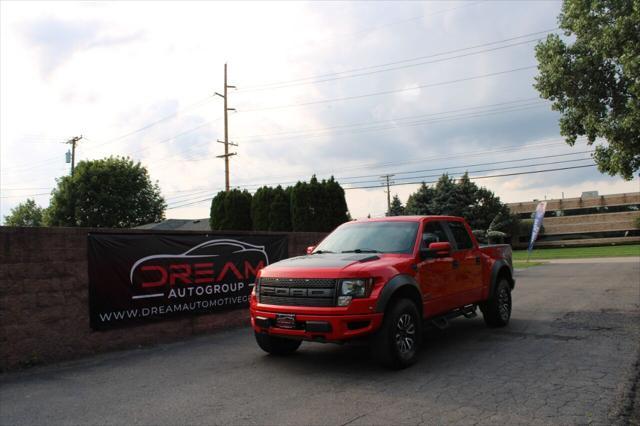 used 2012 Ford F-150 car, priced at $22,499