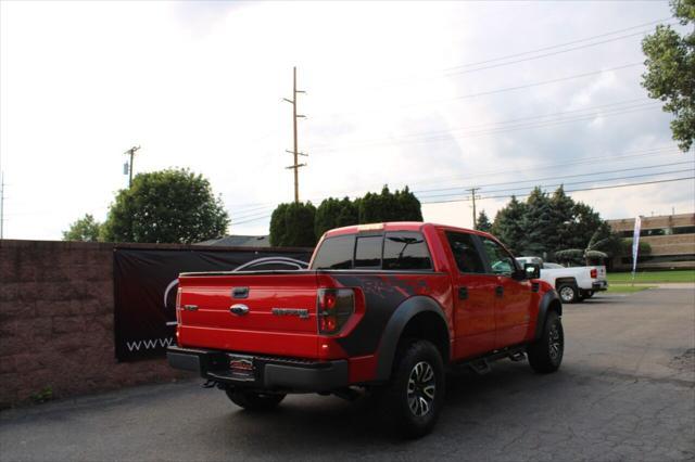 used 2012 Ford F-150 car, priced at $22,499