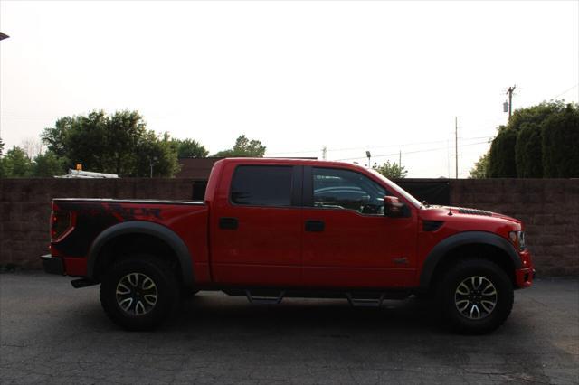 used 2012 Ford F-150 car, priced at $22,499