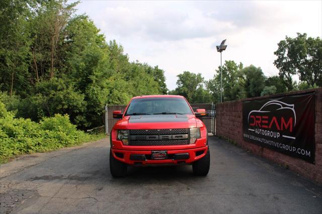 used 2012 Ford F-150 car, priced at $22,499