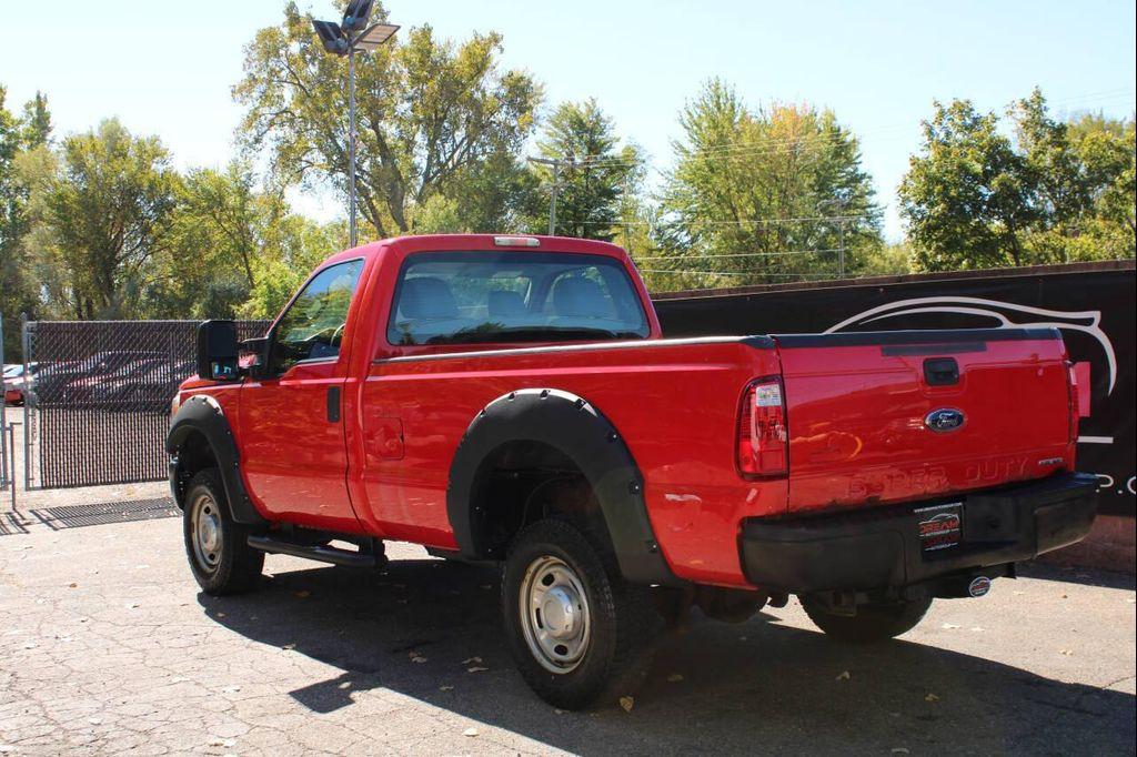 used 2016 Ford F-250 car, priced at $26,999