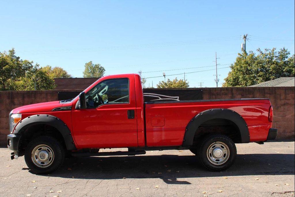 used 2016 Ford F-250 car, priced at $26,999