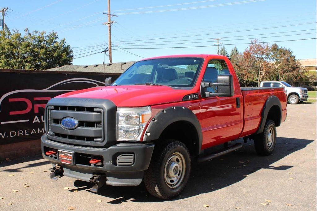 used 2016 Ford F-250 car, priced at $26,999