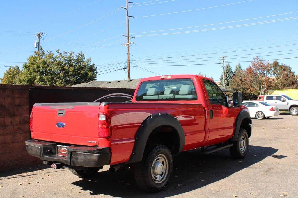used 2016 Ford F-250 car, priced at $26,999