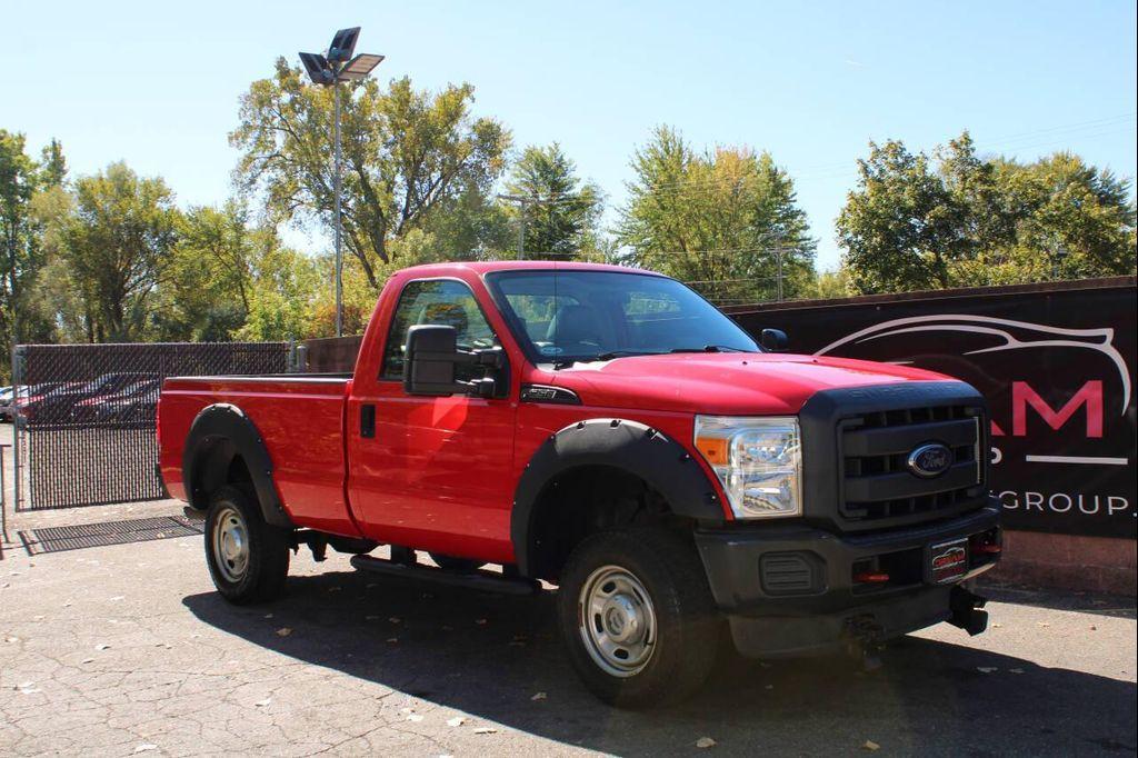 used 2016 Ford F-250 car, priced at $26,999