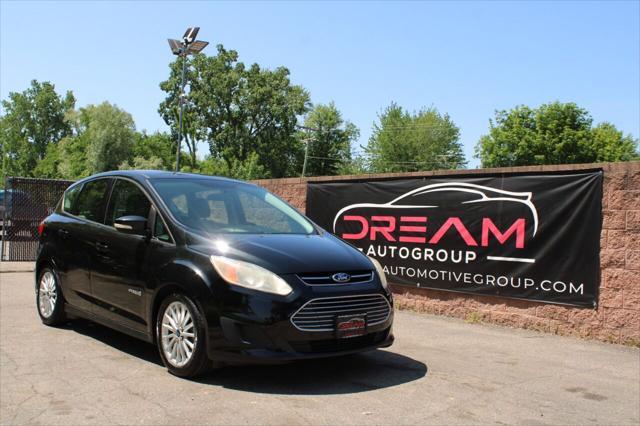 used 2014 Ford C-Max Hybrid car, priced at $8,499