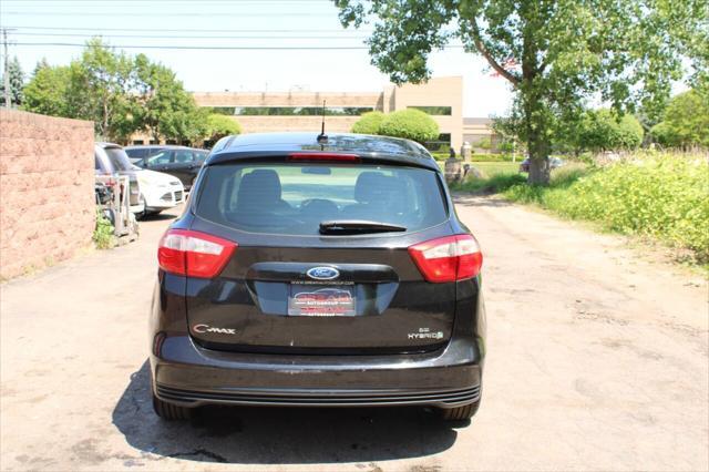 used 2014 Ford C-Max Hybrid car, priced at $8,499