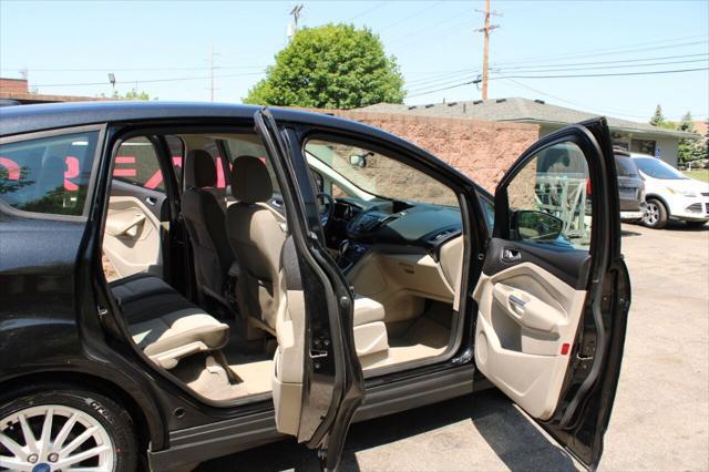 used 2014 Ford C-Max Hybrid car, priced at $8,499