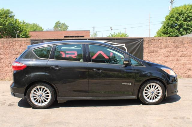 used 2014 Ford C-Max Hybrid car, priced at $8,499
