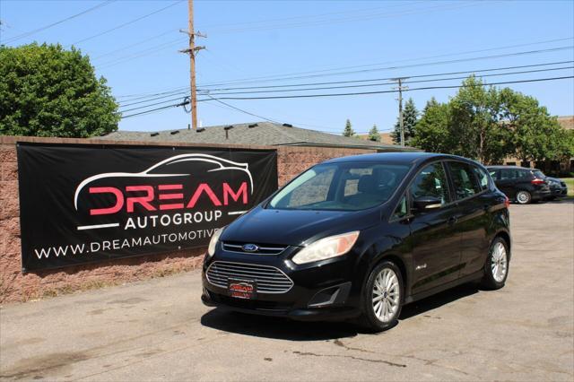used 2014 Ford C-Max Hybrid car, priced at $8,499