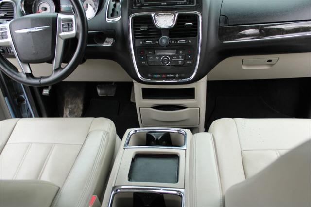 used 2013 Chrysler Town & Country car, priced at $5,999