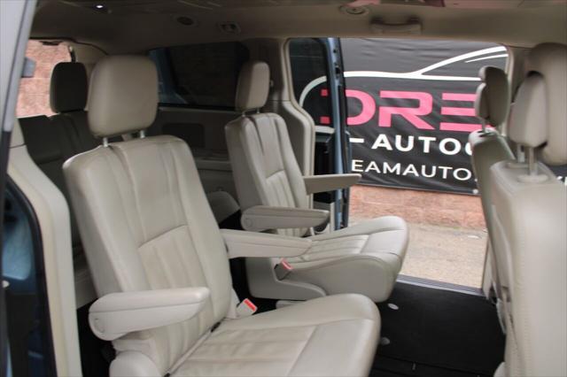 used 2013 Chrysler Town & Country car, priced at $5,999