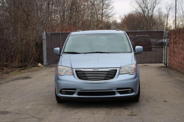 used 2013 Chrysler Town & Country car, priced at $5,999