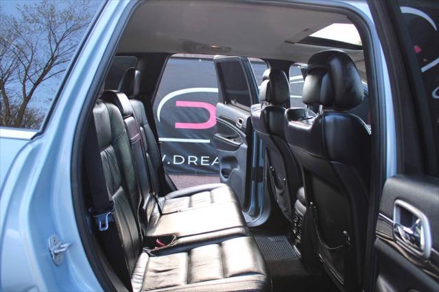 used 2012 Jeep Grand Cherokee car, priced at $8,819