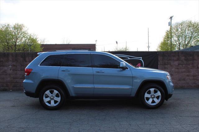 used 2012 Jeep Grand Cherokee car, priced at $8,819