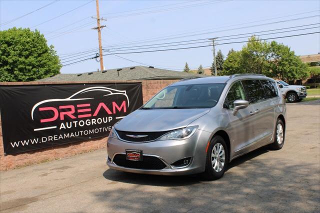 used 2019 Chrysler Pacifica car, priced at $14,999