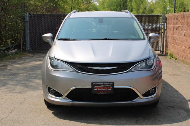 used 2019 Chrysler Pacifica car, priced at $14,999