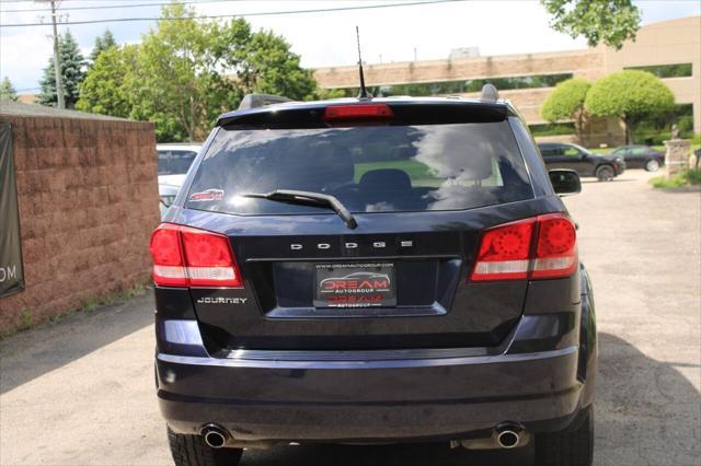 used 2011 Dodge Journey car, priced at $7,999