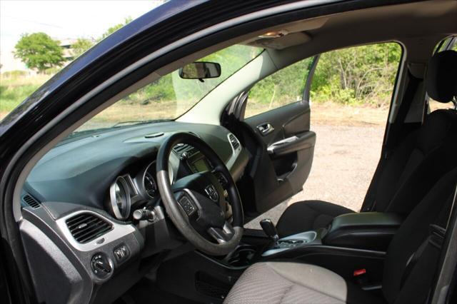 used 2011 Dodge Journey car, priced at $7,999